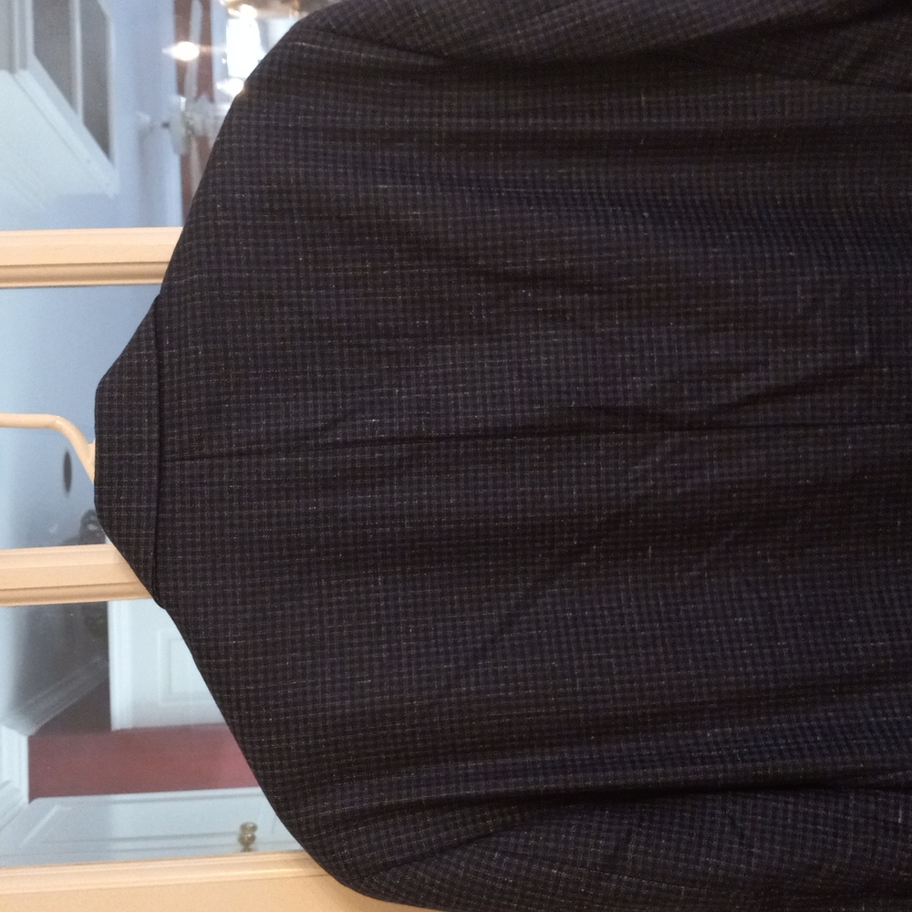 Robert Graham Tweed Blazer - Picture 7 of 12